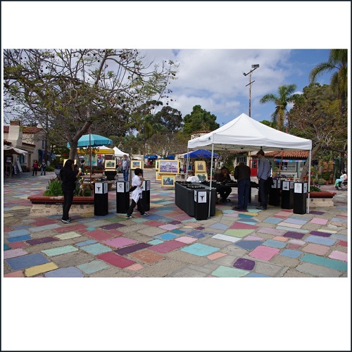 Art Centre at Balboa Park